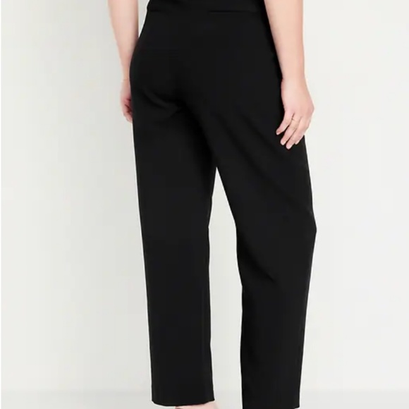 Old Navy Taylor Trouser Black XL - Picture 5 of 6